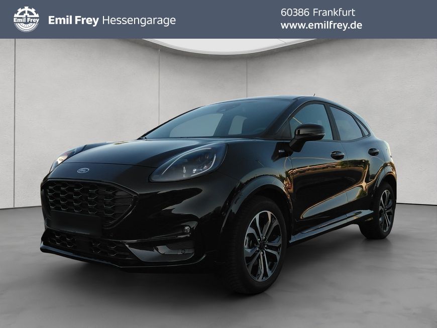 Ford Puma 2024