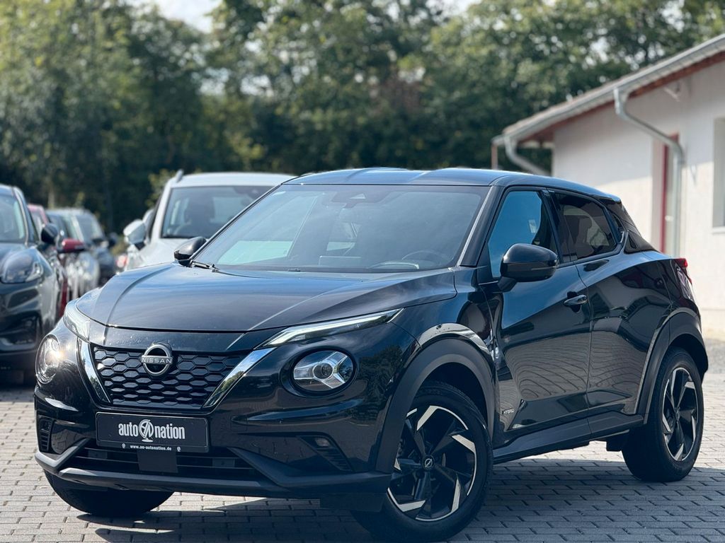 Nissan Juke 2023