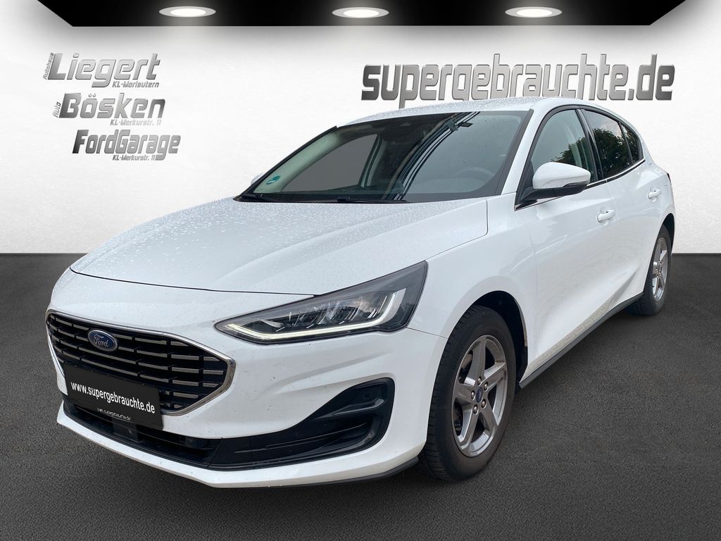 Ford Focus 2023