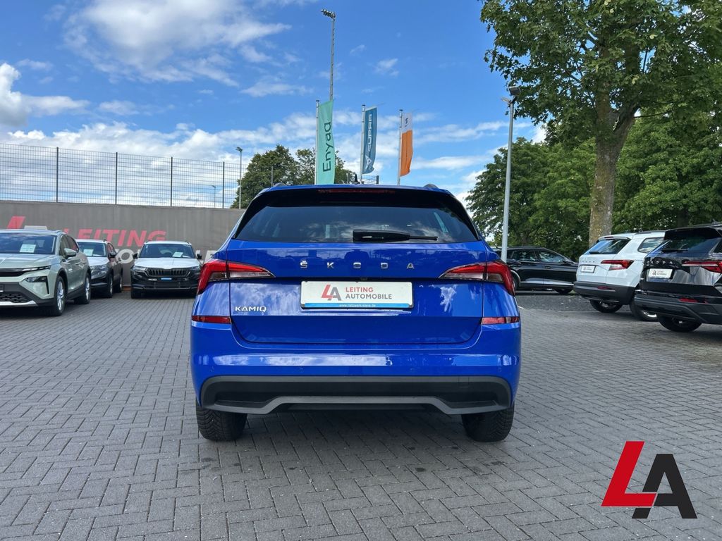 Skoda Kamiq 2022