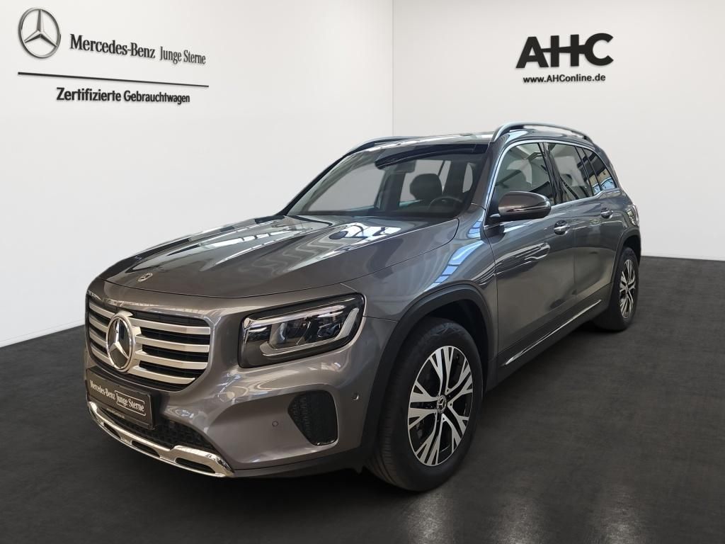 Mercedes-Benz GLB 200 2024