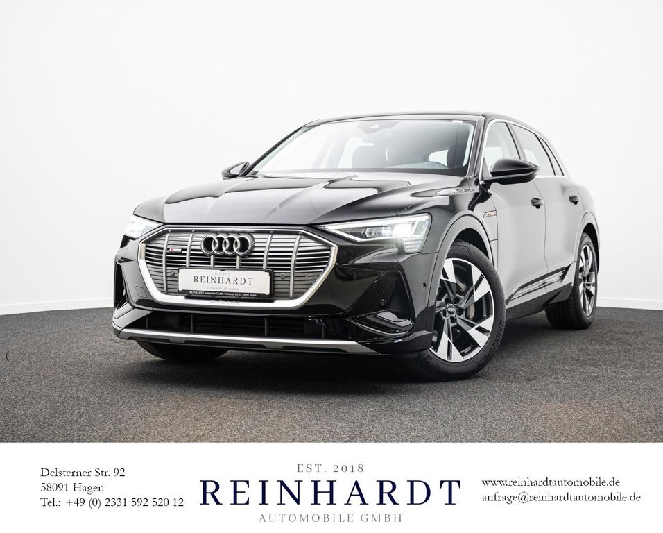 Audi e-tron 2022