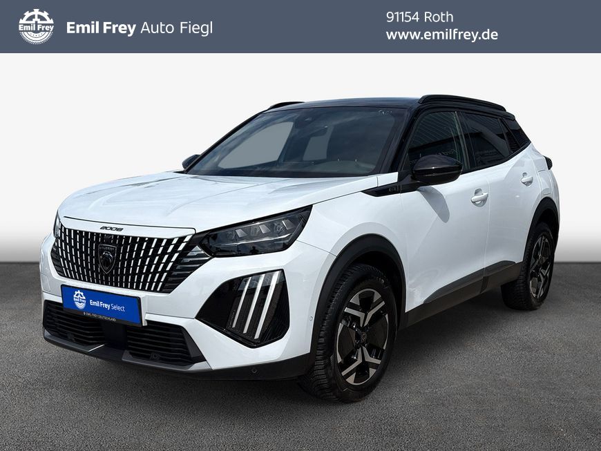 Peugeot 2008 2024