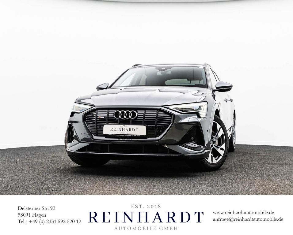 Audi e-tron 2022