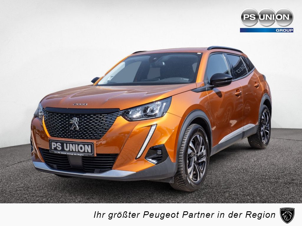 Peugeot 2008 2022