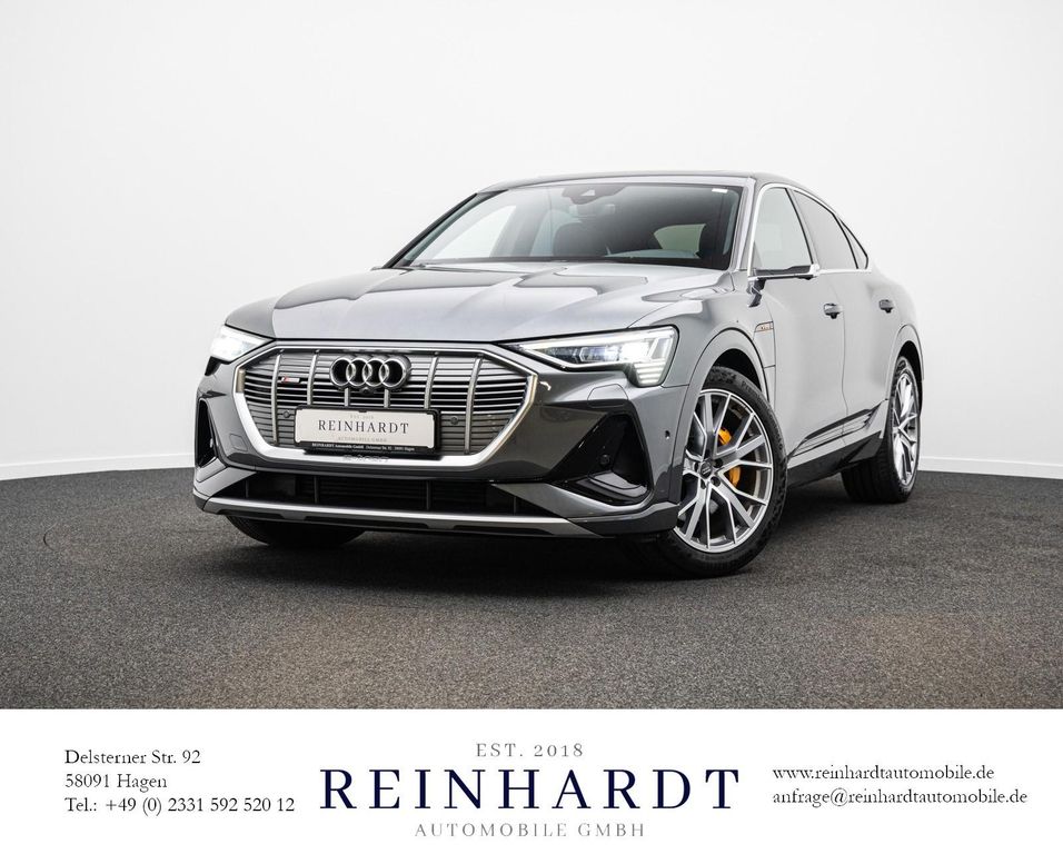 Audi e-tron 2021