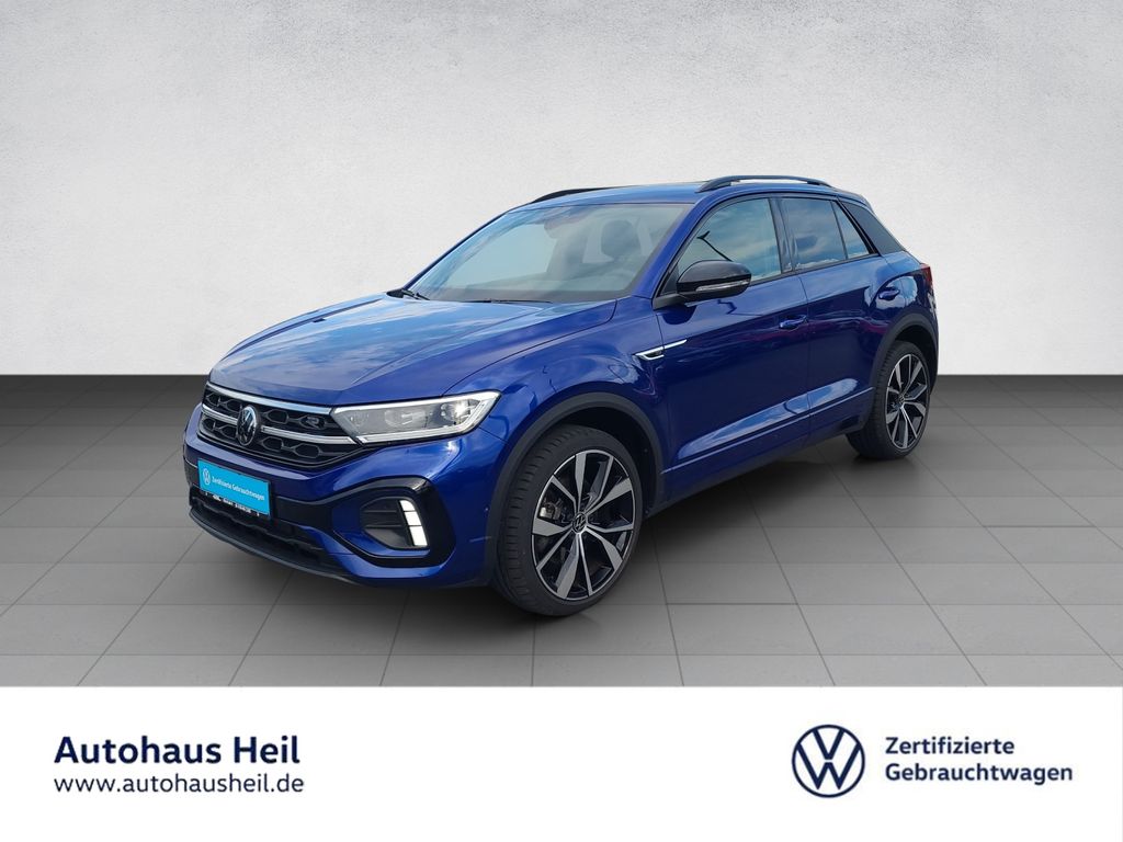 Volkswagen T-Roc 2024