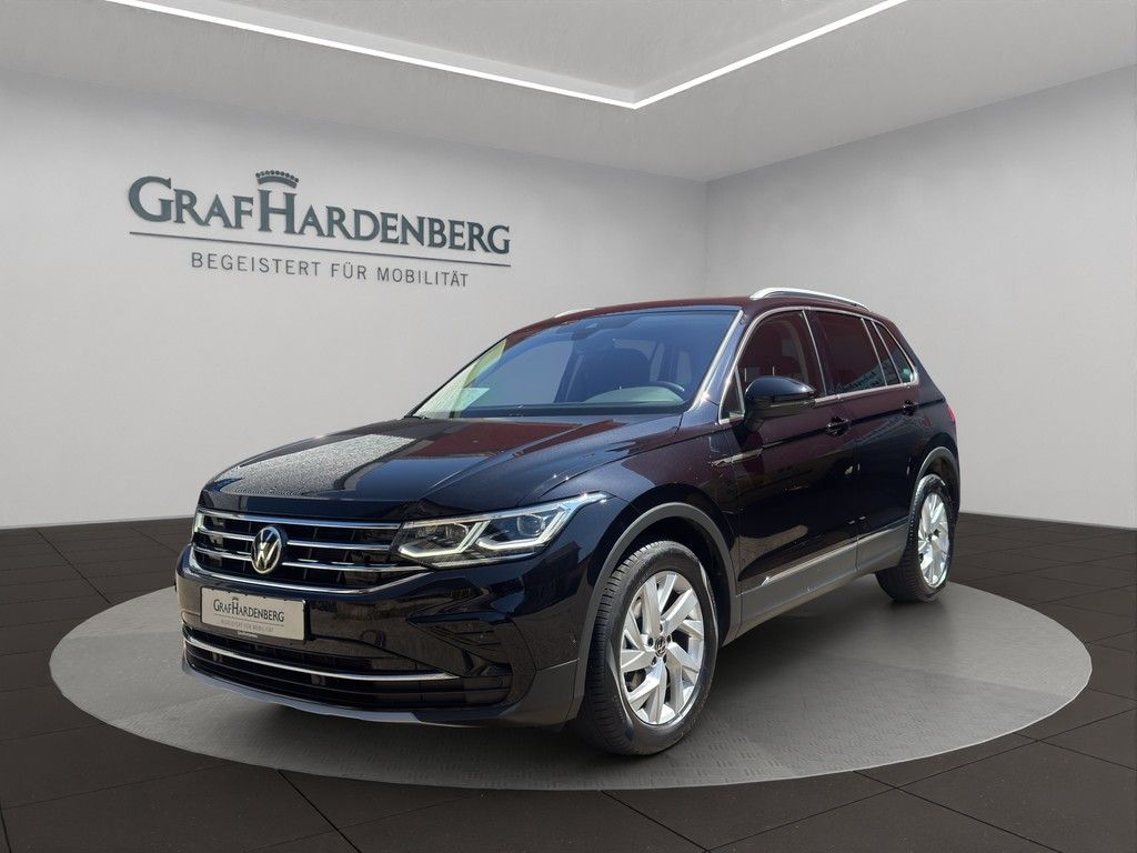 Volkswagen Tiguan 2020