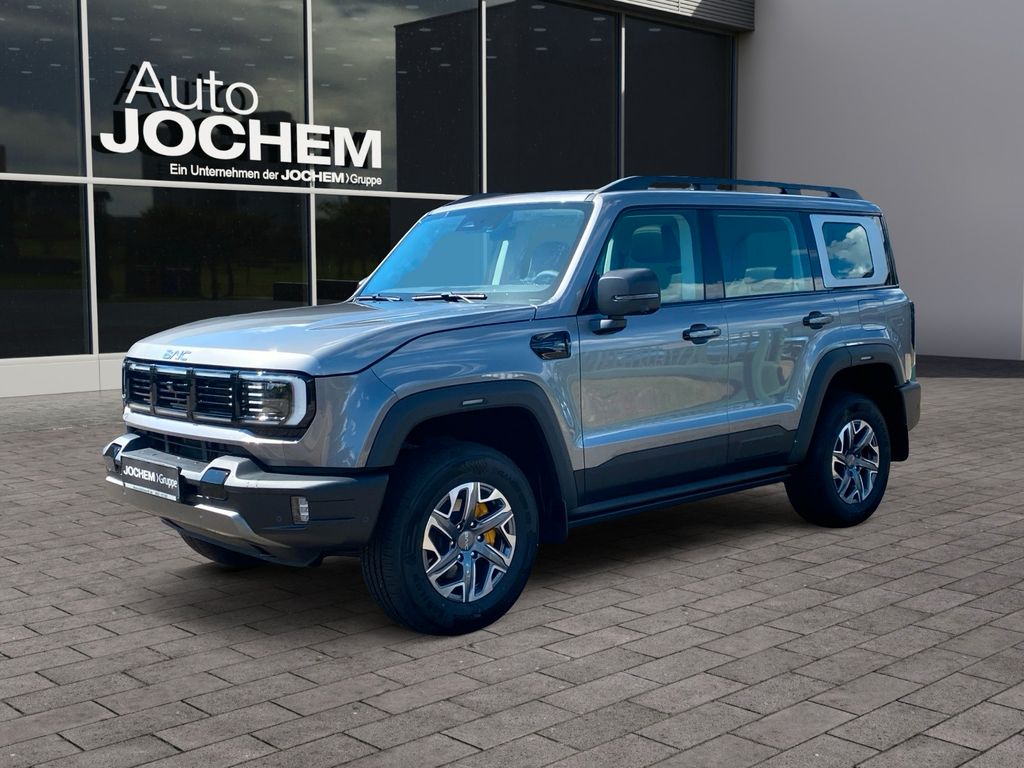BAIC BJ40 2025