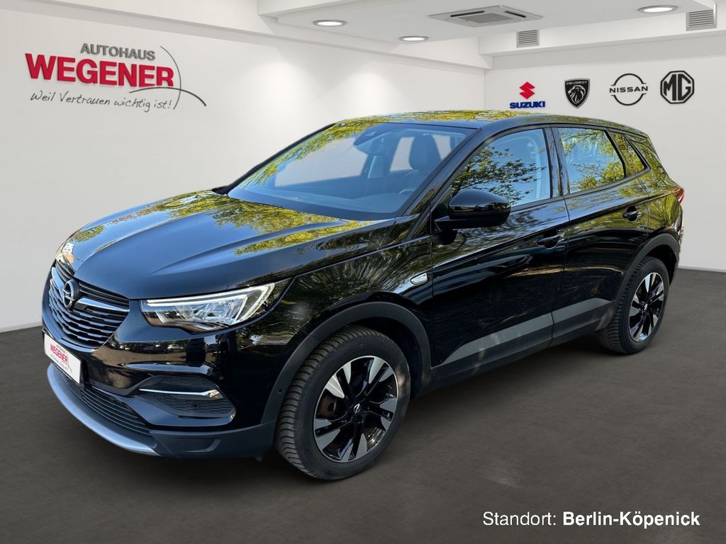 Opel Grandland (X) 2021