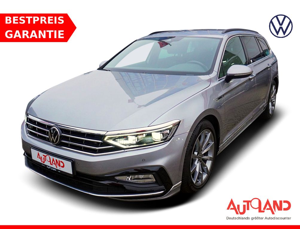 Volkswagen Passat Variant 2022