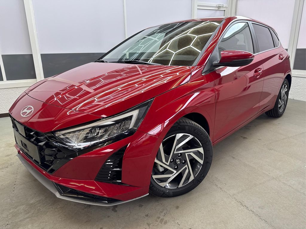 Hyundai i20 2025