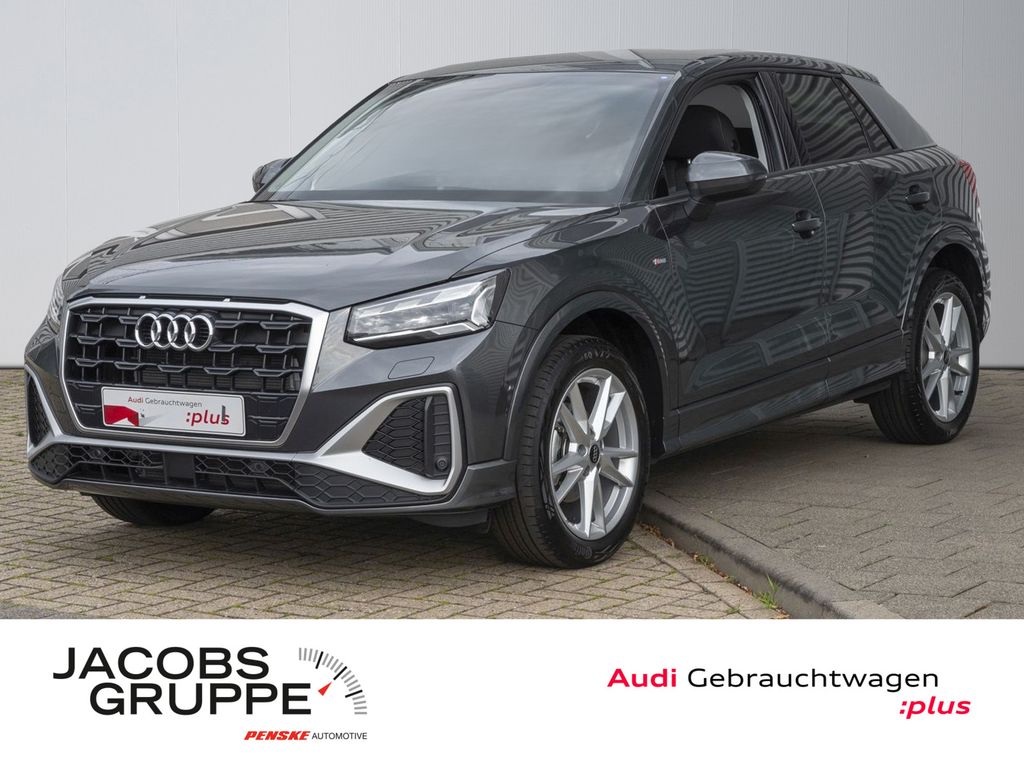 Audi Q2 2024