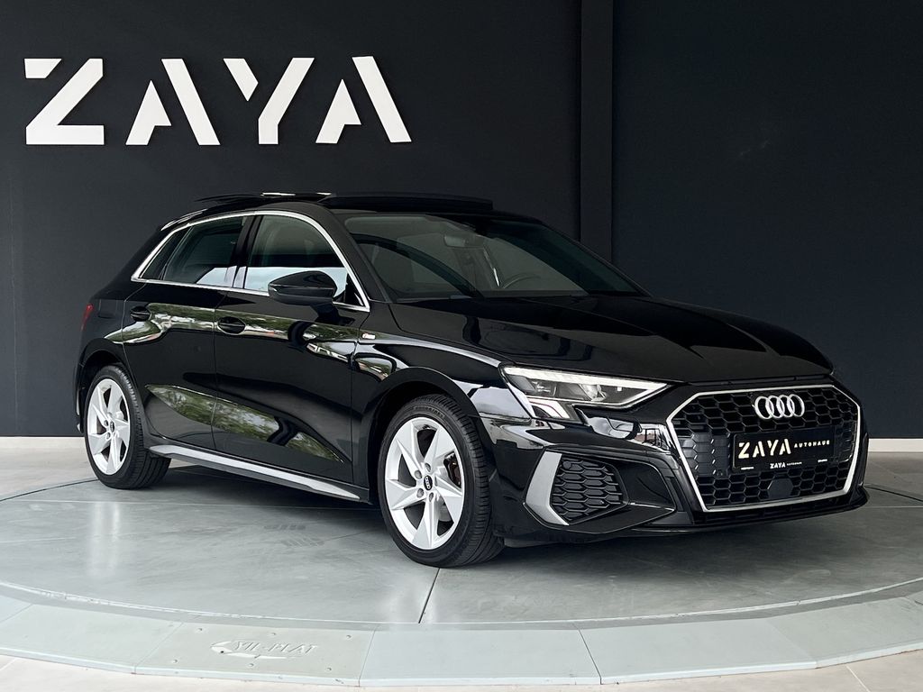 Audi A3 2021