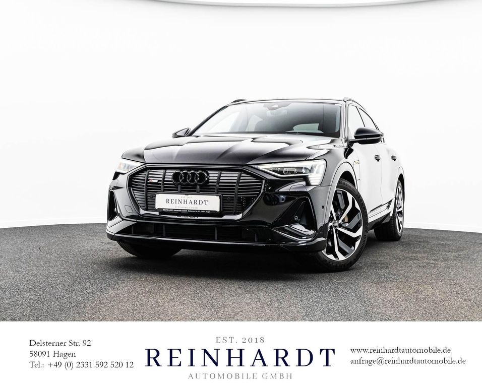 Audi e-tron 2022