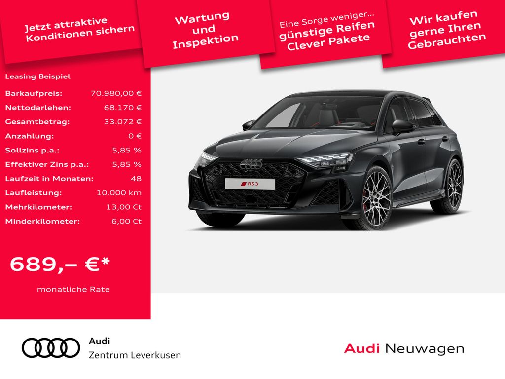 Audi RS3