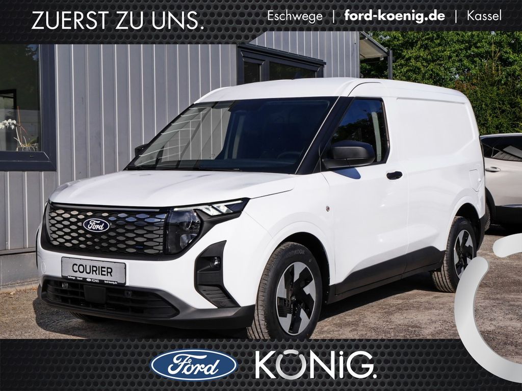 Ford Transit Courier 2025