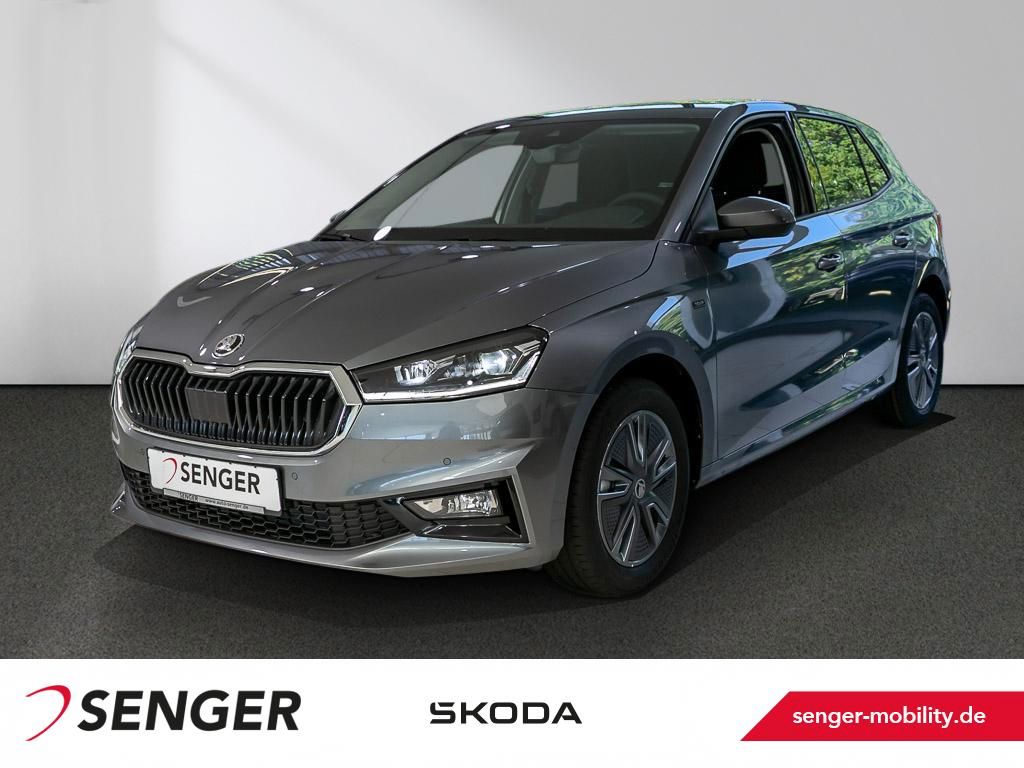 Skoda Fabia 2025
