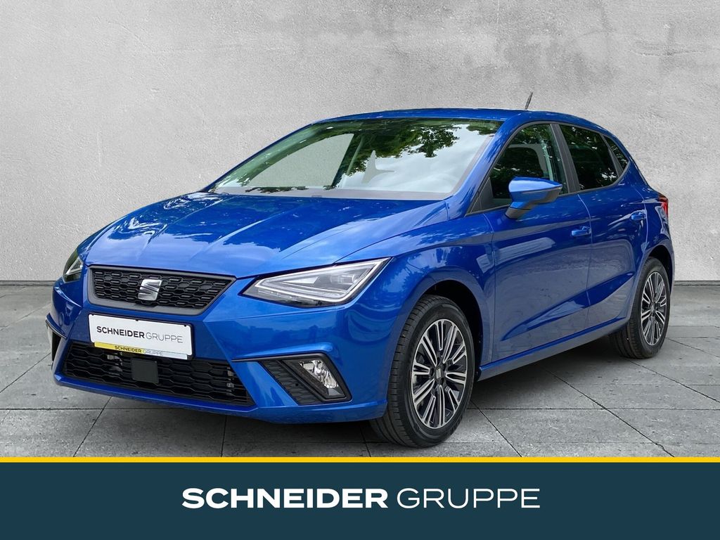 Seat Ibiza 2025