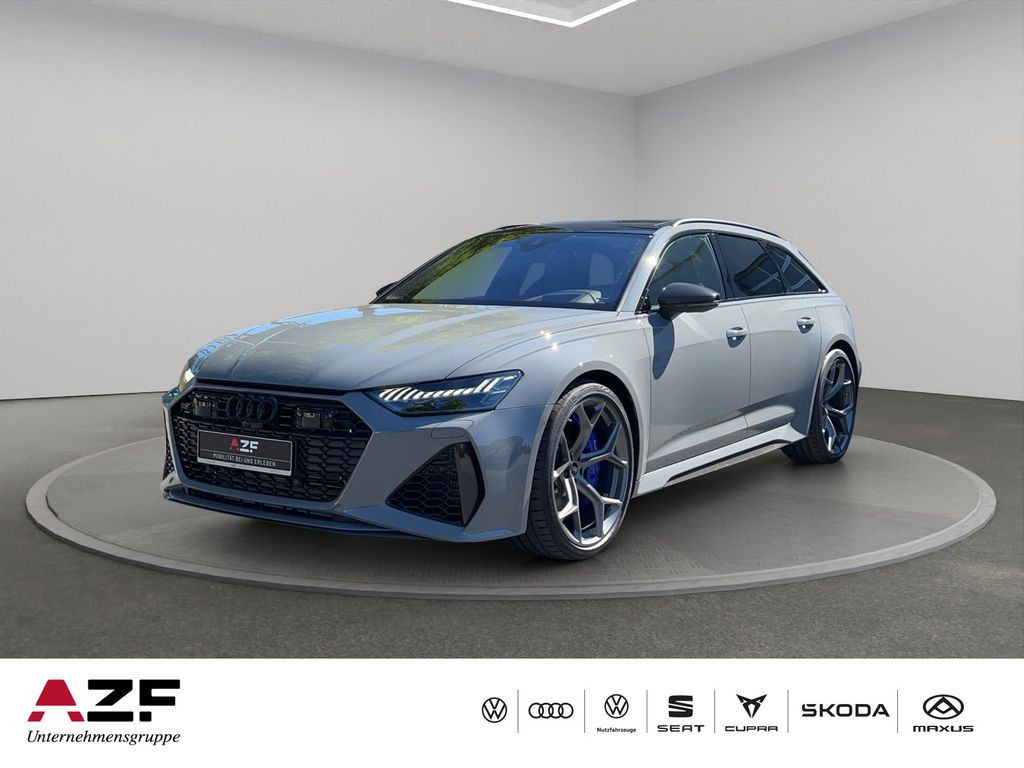 Audi RS6 2025