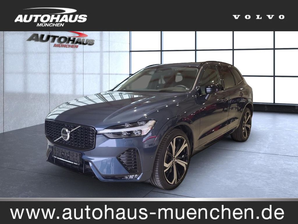 Volvo XC60 2023