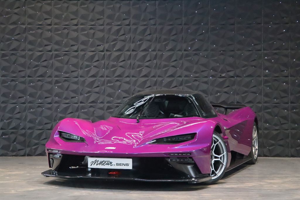 KTM X-BOW 2024