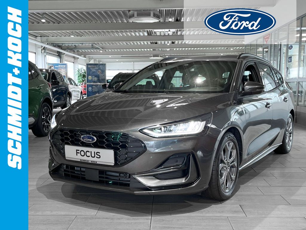 Ford Focus 2024