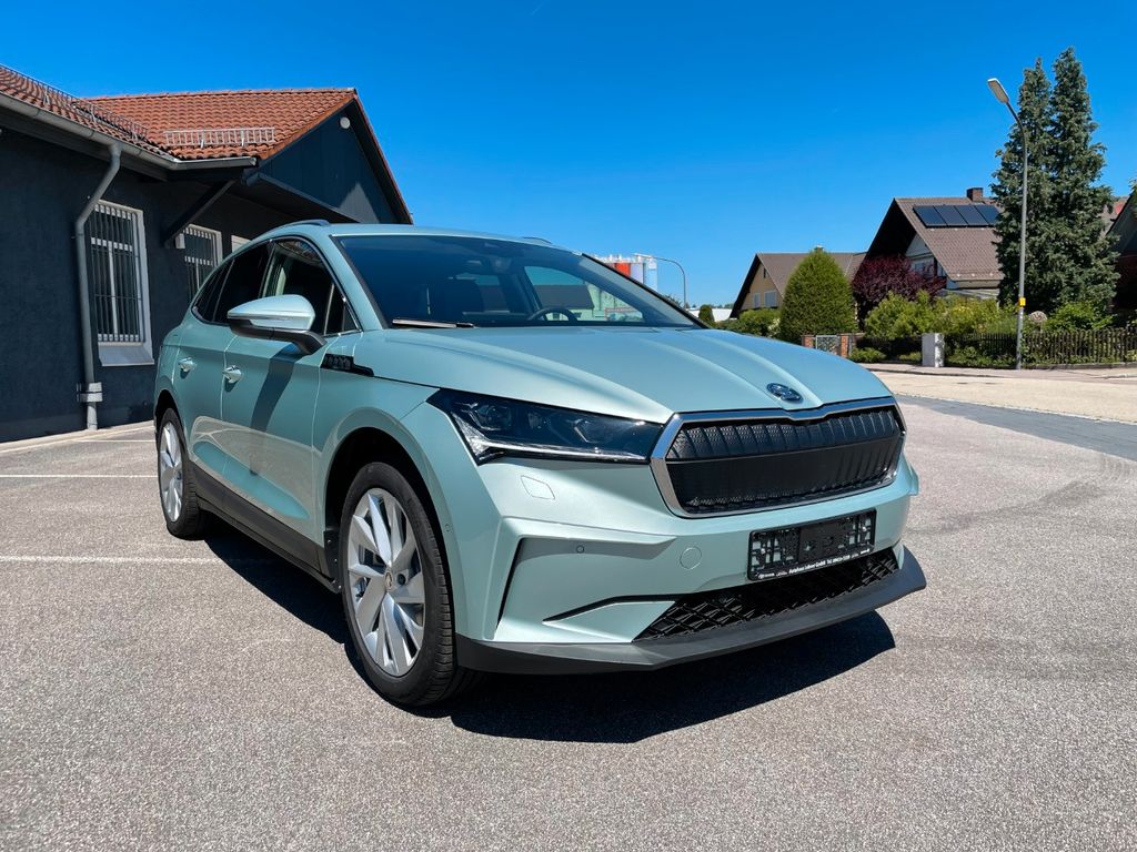 Skoda Enyaq 2022