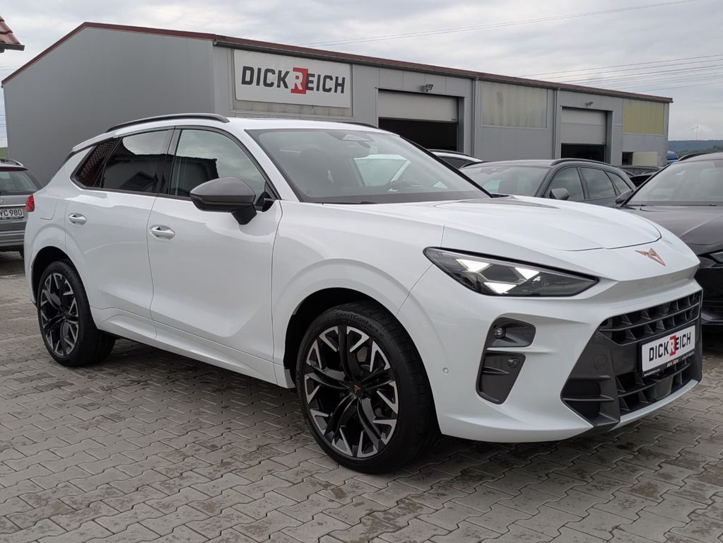 Cupra Terramar 2025