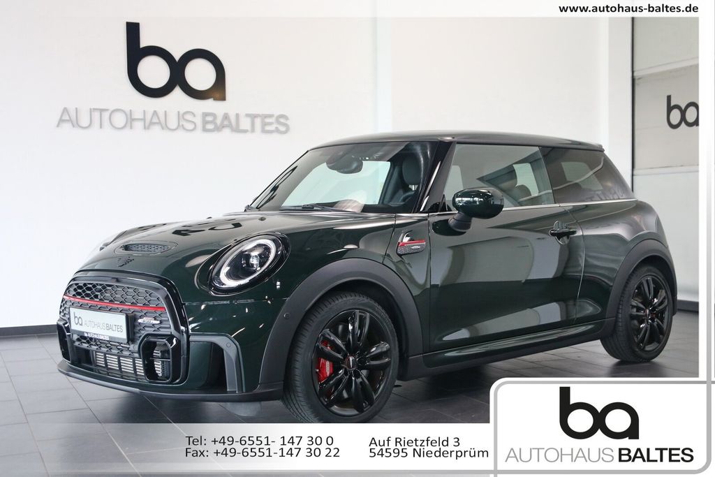 MINI John Cooper Works 2024