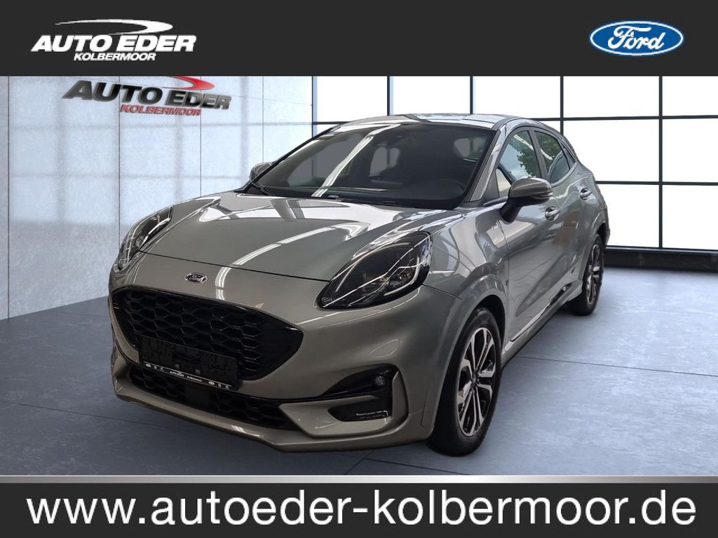 Ford Puma 2024