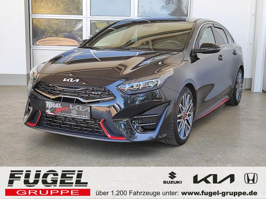 Kia pro cee'd / ProCeed 2022