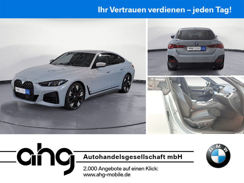 BMW 420 Gran Coupé 2024