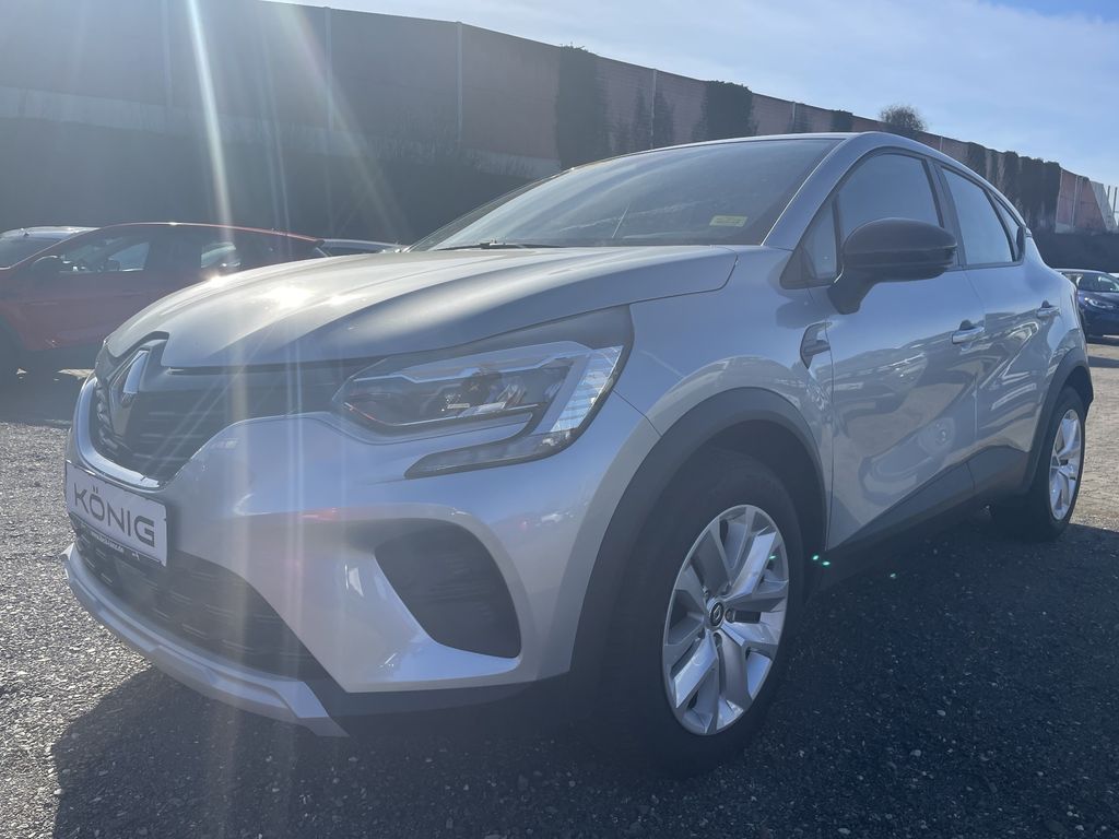 Renault Captur 2024