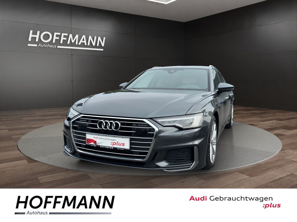 Audi A6 2022