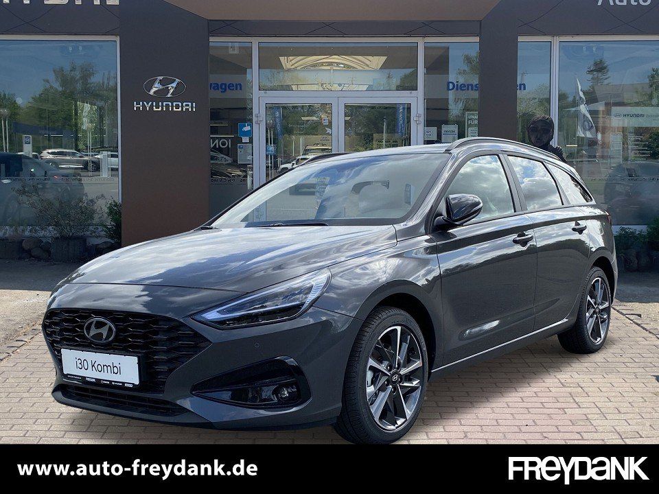 Hyundai i30 2024