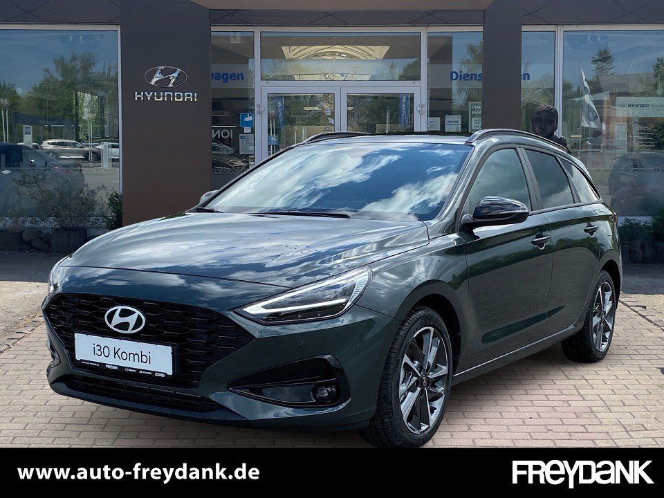 Hyundai i30 2024