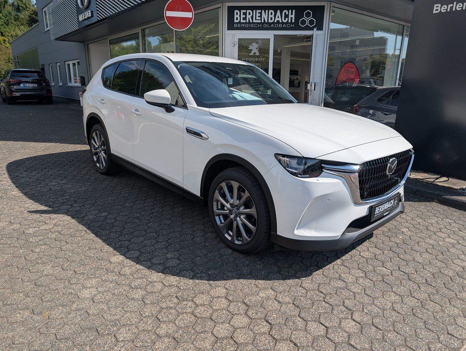Mazda CX-60 2025