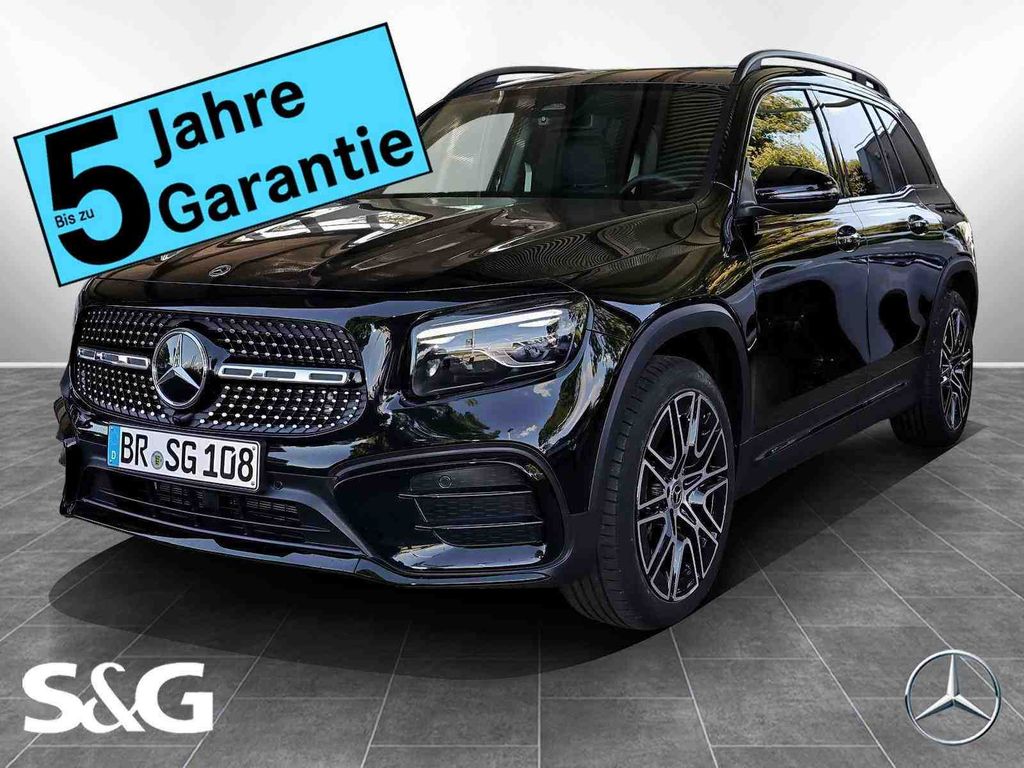 Mercedes-Benz GLB 200 2025