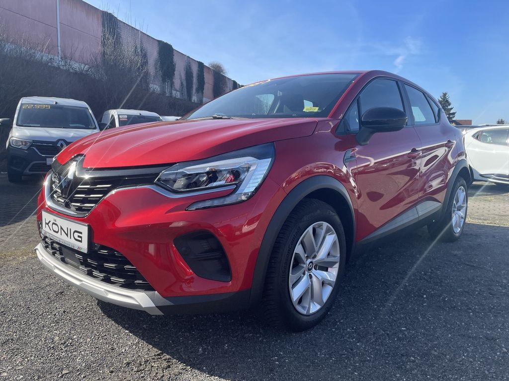 Renault Captur 2024