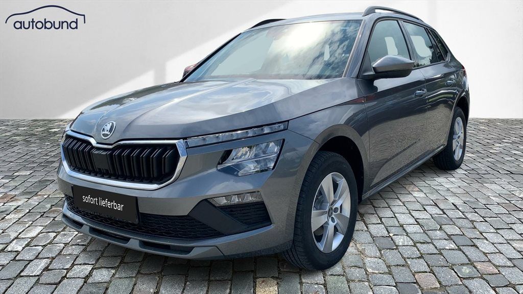 Skoda Kamiq 2025