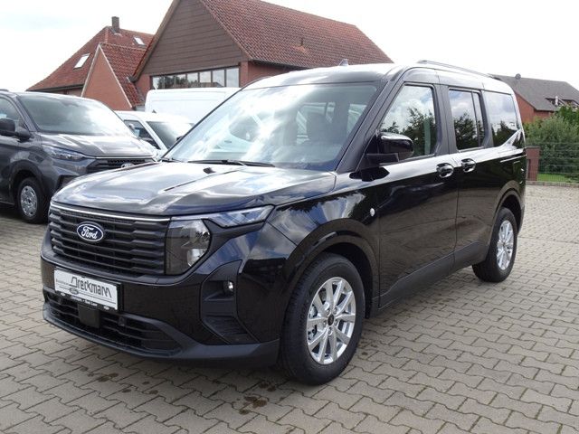 Ford Tourneo Courier 2025