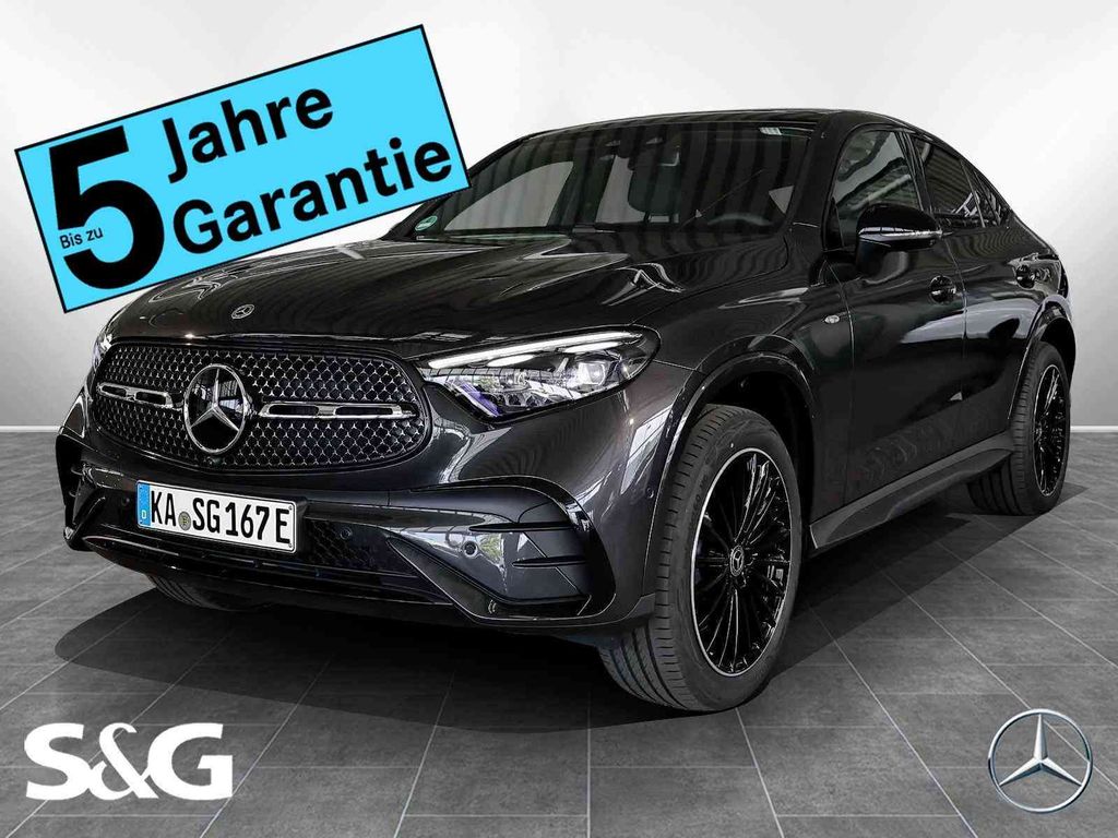 Mercedes-Benz GLC 300 2025