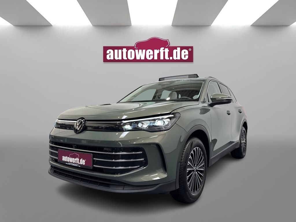 Volkswagen Tiguan 2024