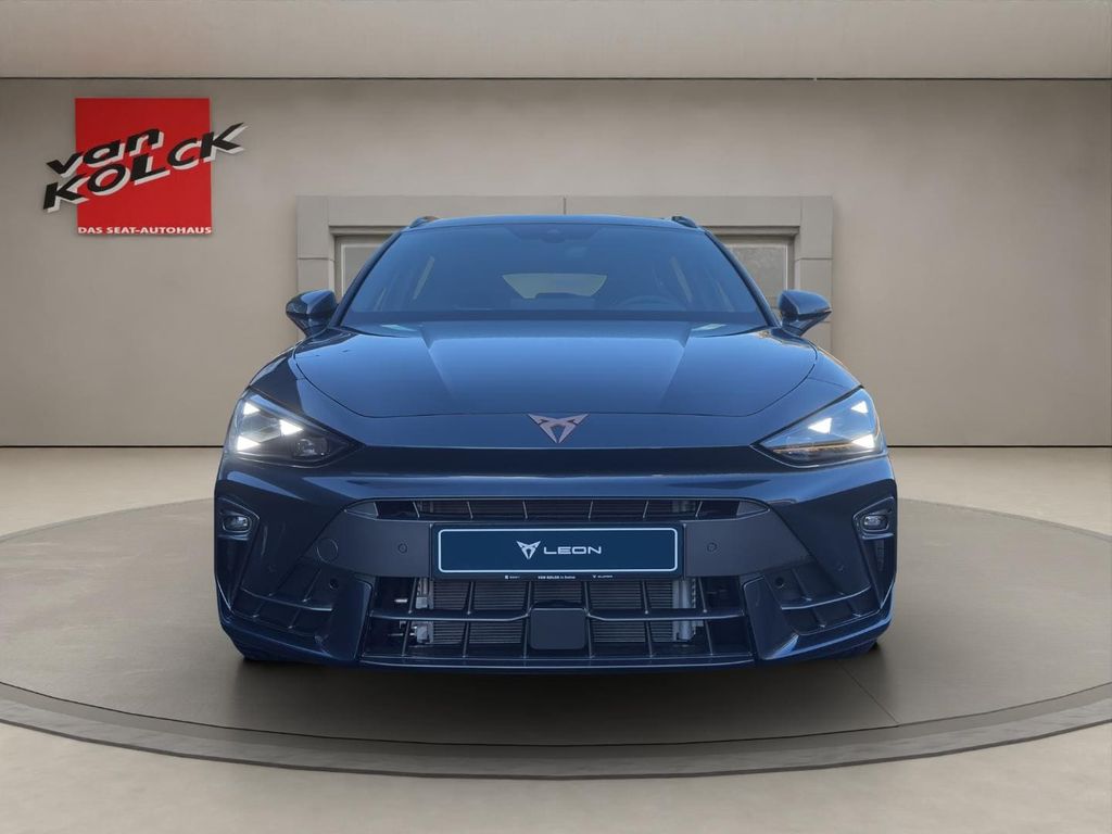 Cupra Leon 2024