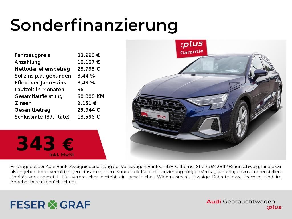Audi A3 2024