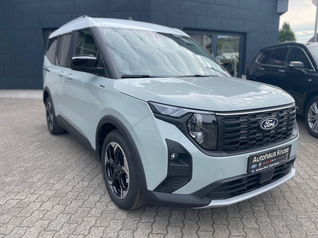 Ford Tourneo Courier 2024