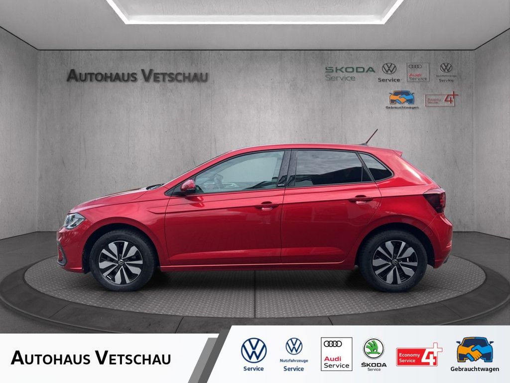 Volkswagen Polo 2023