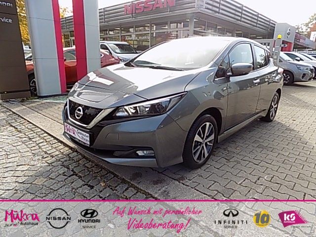 Nissan Leaf 2020