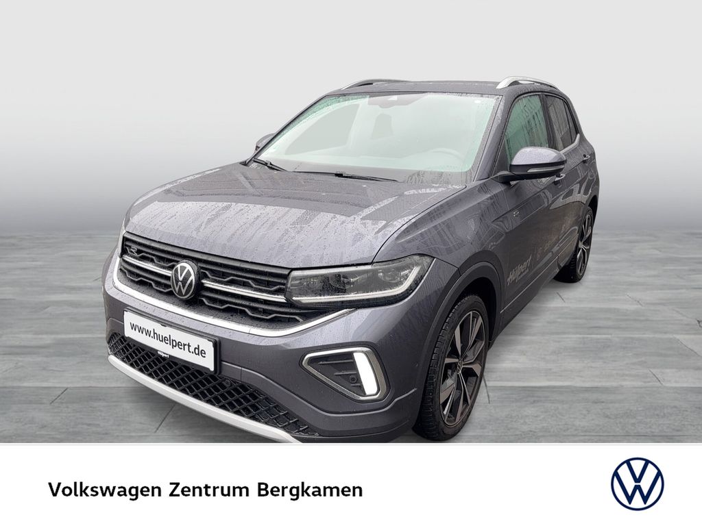 Volkswagen T-Cross 2025